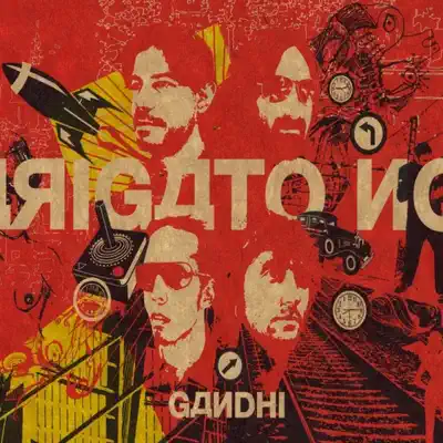 Listen to Gandhi, watch music videos, read bio, see tour dates & more!