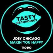 Makin' You Happy (Discotron & Audio Jacker Remix) artwork