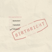 Sarathy Korwar - Birthright (feat. Zia Ahmed, Mirande & Swadesi)
