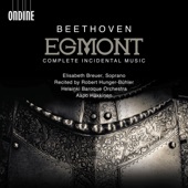 Beethoven: Egmont, Op. 84 (Live) artwork