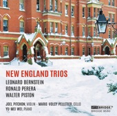 New England Trios