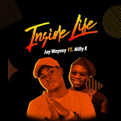 Inside Life (feat. Millyk) - Single