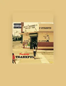 Ouça P Streets, assista a videoclipes, leia a biografia, veja as datas das turnês e mais!