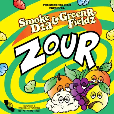 ZOUR - EP - Smoke DZA