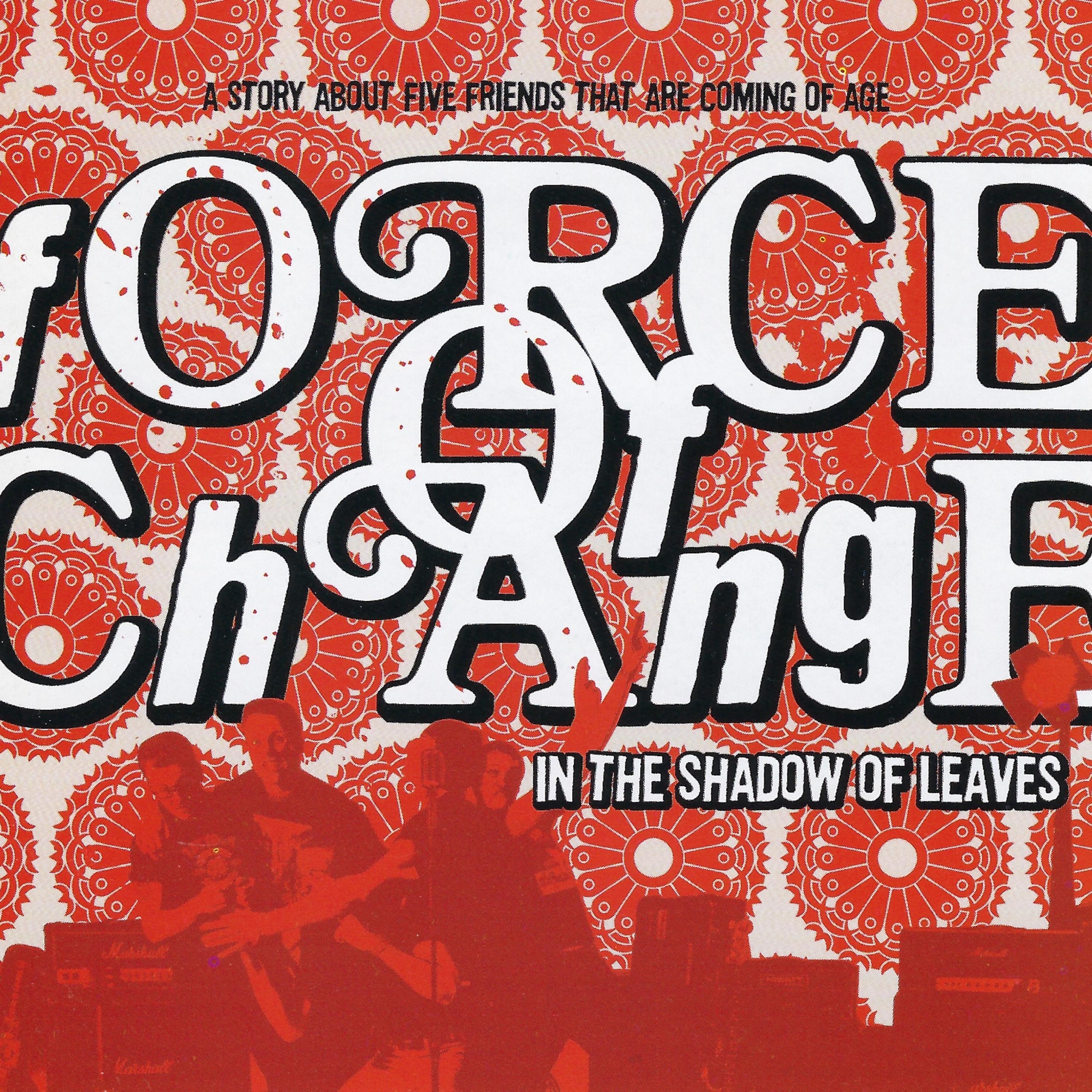 In the Shadow of Leaves