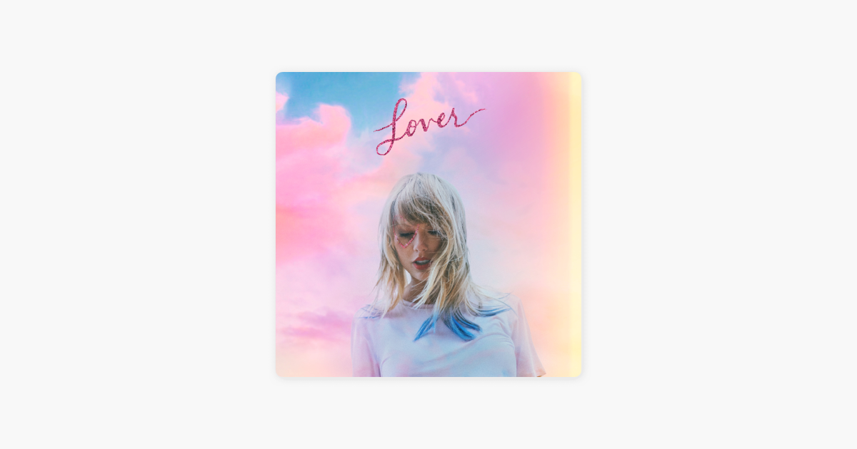 Lover By Taylor Swift