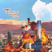 Fuego (feat. Saeh, Abad Dee, Nazur & M. Zeravla) - Single - Triscade de Molay
