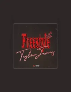 Taylor Jamesを聴いたり、ミュージックビデオを鑑賞したり、経歴やツアー日程などを確認したりしましょう！