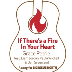 If There's a Fire in Your Heart (feat. Liam Jordan, Paula Wichall & Ben Greenland) - Single