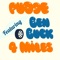 4 Miles (feat. Ben Buck) - Pudge lyrics