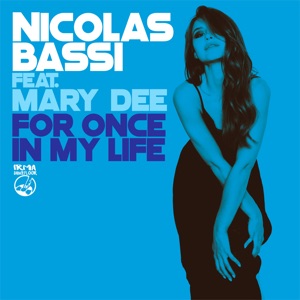 For Once in My Life (feat. Mary Dee) - EP