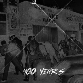 400 Years (feat. Invention) Kareezy