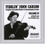 Fiddlin John Carson - Everybody Works But Father