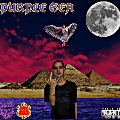 Purple Sea - EP