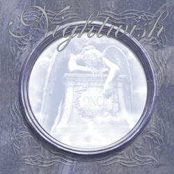 Once - Nightwish Cover Art
