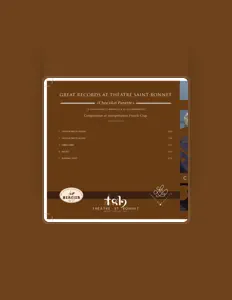 Franck Ciupを聴いたり、ミュージックビデオを鑑賞したり、経歴やツアー日程などを確認したりしましょう！