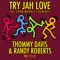 Try Jah Love (John Morales M+M Radio Edit) artwork
