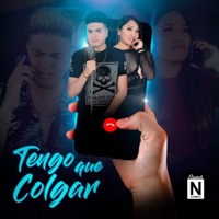Tengo Que Colgar - Single - N´Samble