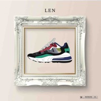 Air Max - Single - LEN