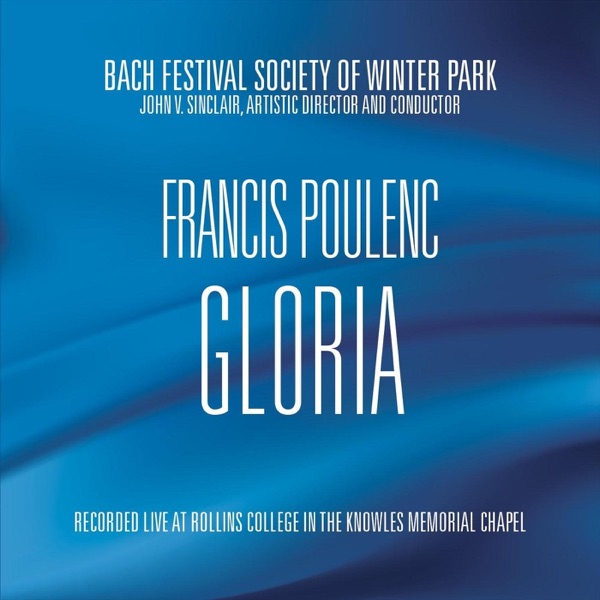 Poulenc: Gloria, FP 177 - EP