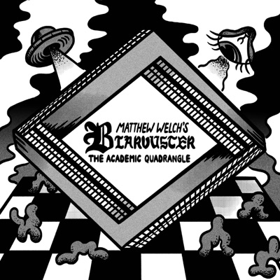 Blarvuster: The Academic Quadrangle - Single