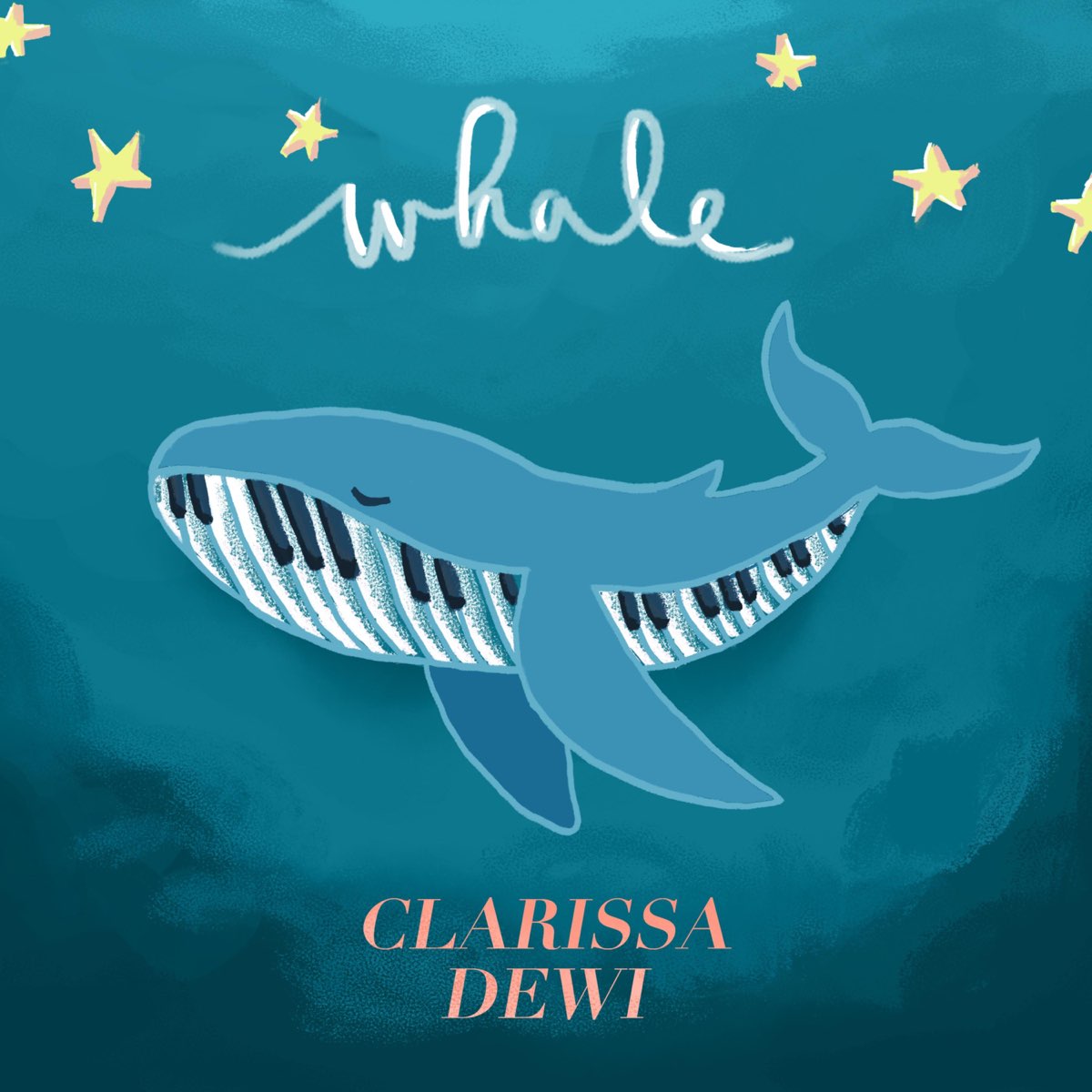 ‎Whale - Single - Album by Clarissa Dewi - Apple Music