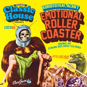 Classic House Emotional Rollercoaster - Single