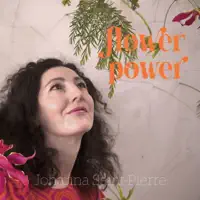 Pierre - Flower Power — Johanna Saint