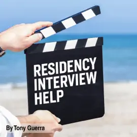 Residency Interview Help: In Case of Interview Invitation, Break Glass (Unabridged)