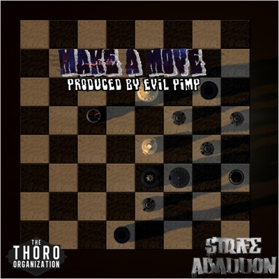 Make a Move (feat. Phrozt, Da Menace & Ill V) - Single