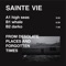 Darko - Sainte Vie lyrics