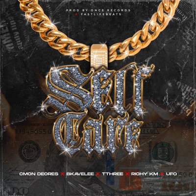 SELF-CARE (feat. BKAVELEE, TTHREE, RICHY KM & UFO 88) - Single