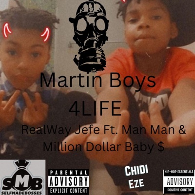 Martin Boys - Single