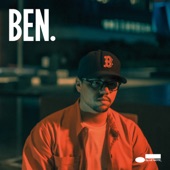 Ben. - EP artwork