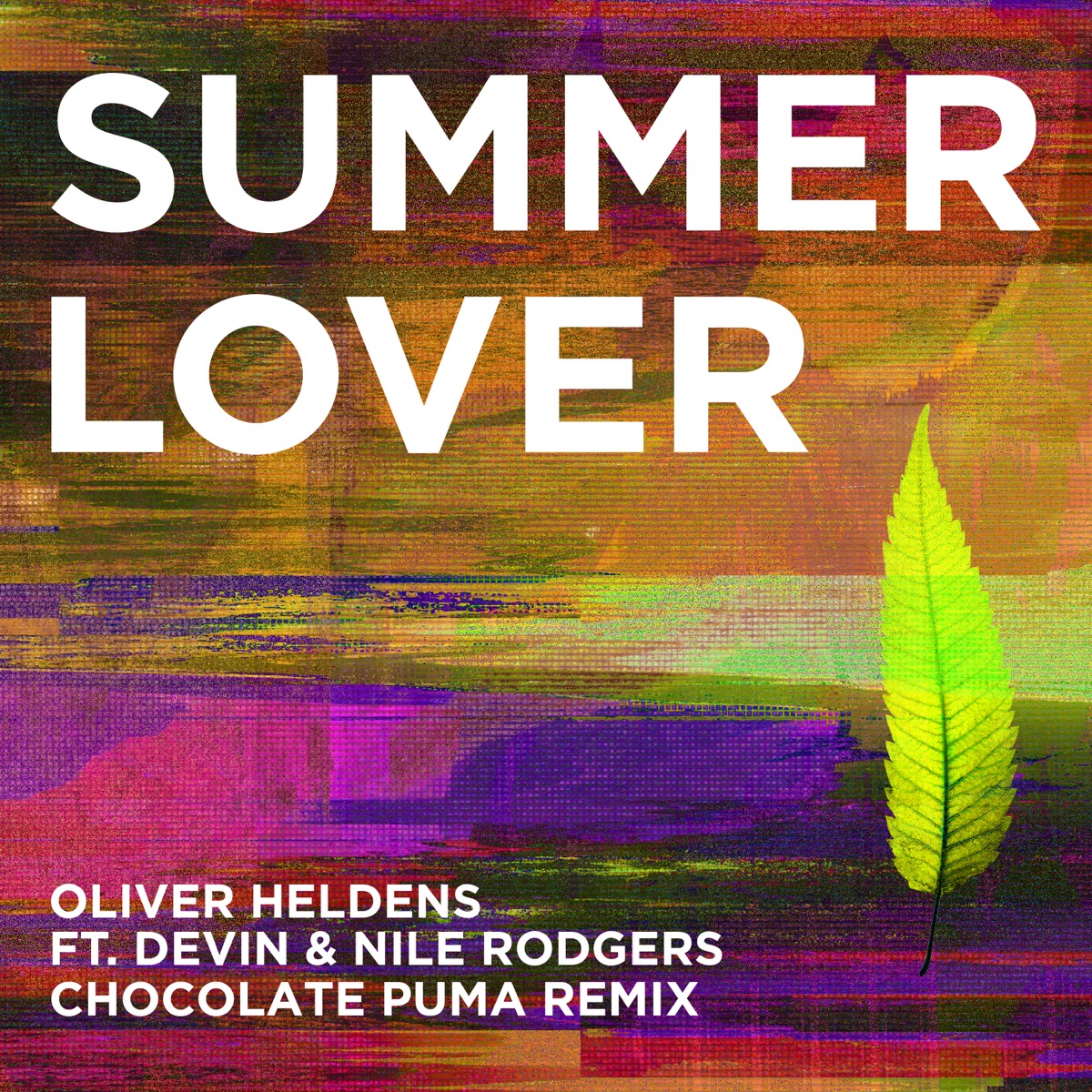 Summer Lover (Chocolate Puma Remix) [feat. Devin & Nile Rodgers] - Single -  Album by Oliver Heldens & Chocolate Puma - Apple Music