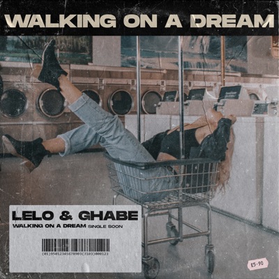 Walking on a Dream cover art