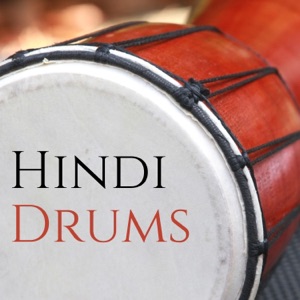 Hindi Drums - Percussions for Tranquility and Mindfulness Meditations