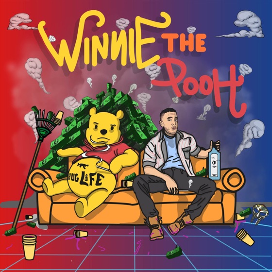 Cover artwork for Winnie the Pooh