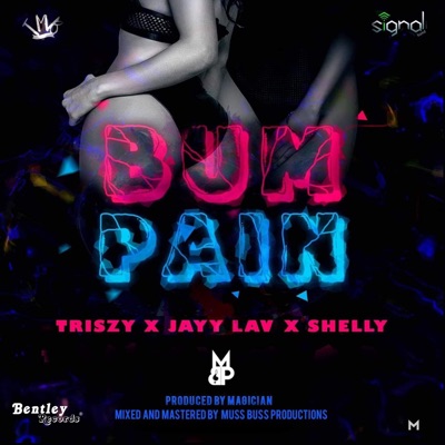 Bum Pain - Single