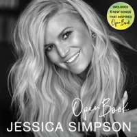 Open Book - Jessica Simpson Cover Art