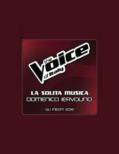 Listen to Domenico Iervolino, watch music videos, read bio, see tour dates & more!