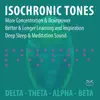 Stream & download Isochronic Tones - More Concentration and Brainpower, Better Longer Learning and Inspiration, Deep Sleep & Meditation Sound