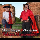 Silvano Saragoso e Charles Arce featuring Lucio Yanel - Essência Guarany