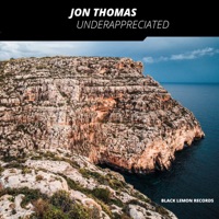 Underappreciated - EP - Jon Thomas