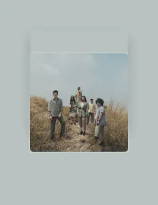 聆聽 Love Letter Projects、觀看音樂影片、閱讀小傳、查看巡演日期等！