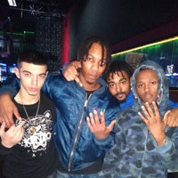 Lil Bro Getting Off (feat. 52 Lil J & 52 Vell) - Single - Shaboo