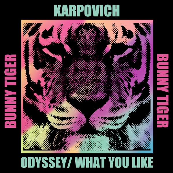 ODYSSEY / What You Like - Single