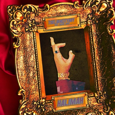 Halimah (feat. Akeem Jahat) - Single