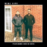 Real Life (feat. Wes de Costa) - Single - Tyler Adams