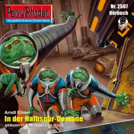 In der Halbspur-Domäne - Perry Rhodan - Erstauflage 2507 (Ungekürzt)